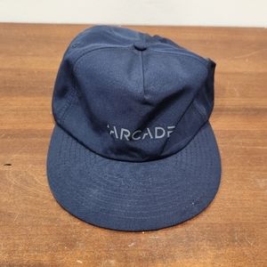 Arcade Flat Bill Hat